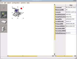 create vm